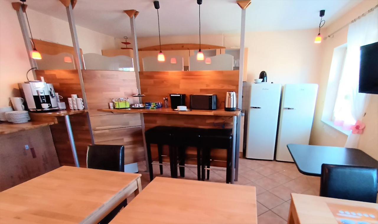 Bodensee Gaestehaus Tettnang Albergo 외부 사진