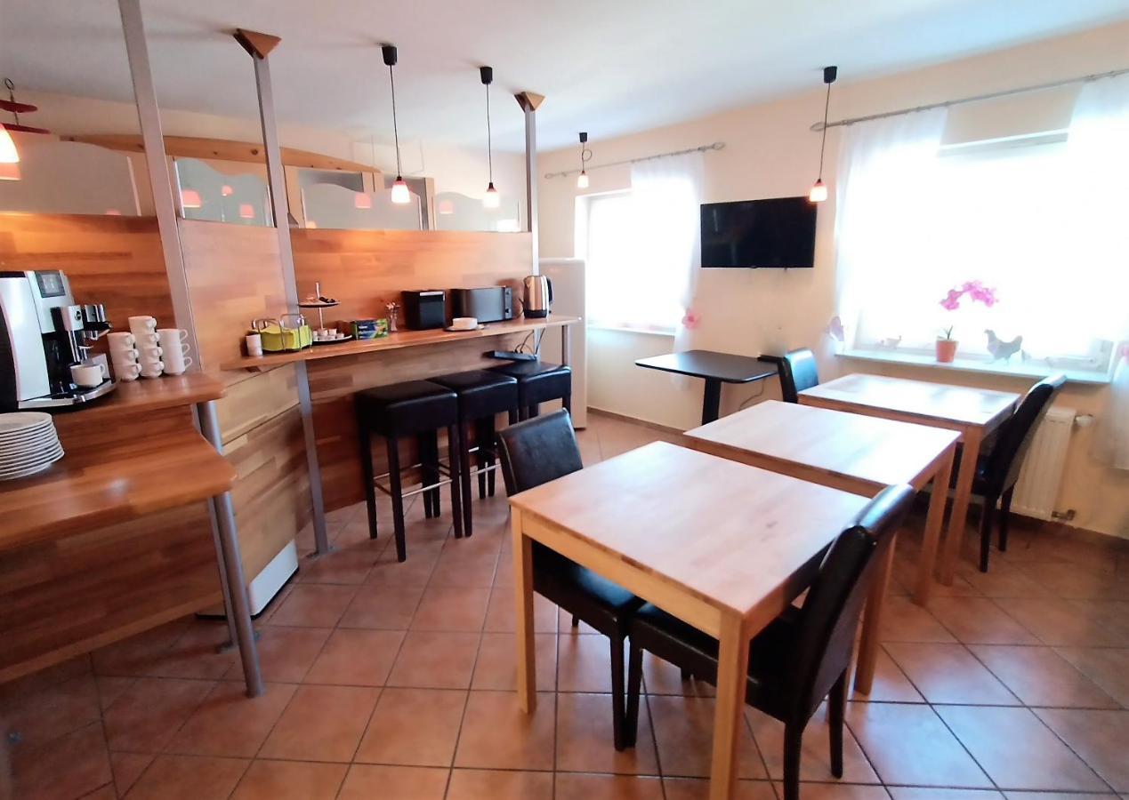 Bodensee Gaestehaus Tettnang Albergo 외부 사진