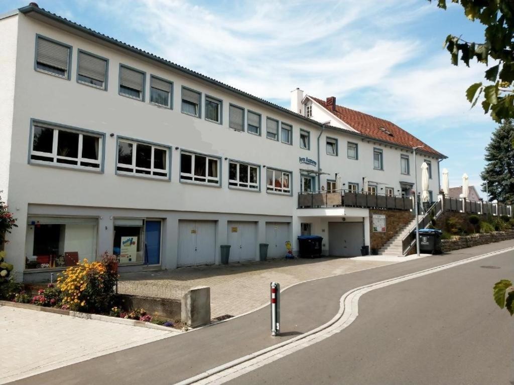 Bodensee Gaestehaus Tettnang Albergo 외부 사진