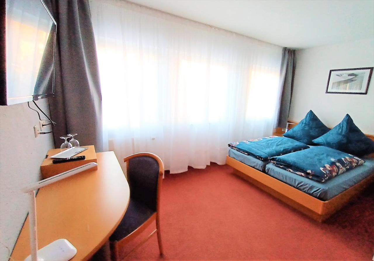 Bodensee Gaestehaus Tettnang Albergo 외부 사진