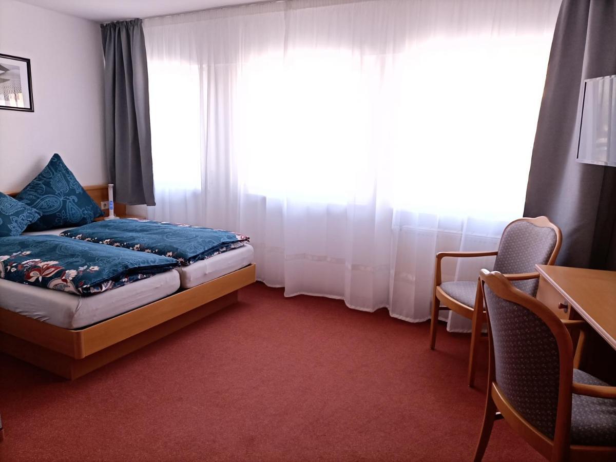 Bodensee Gaestehaus Tettnang Albergo 외부 사진