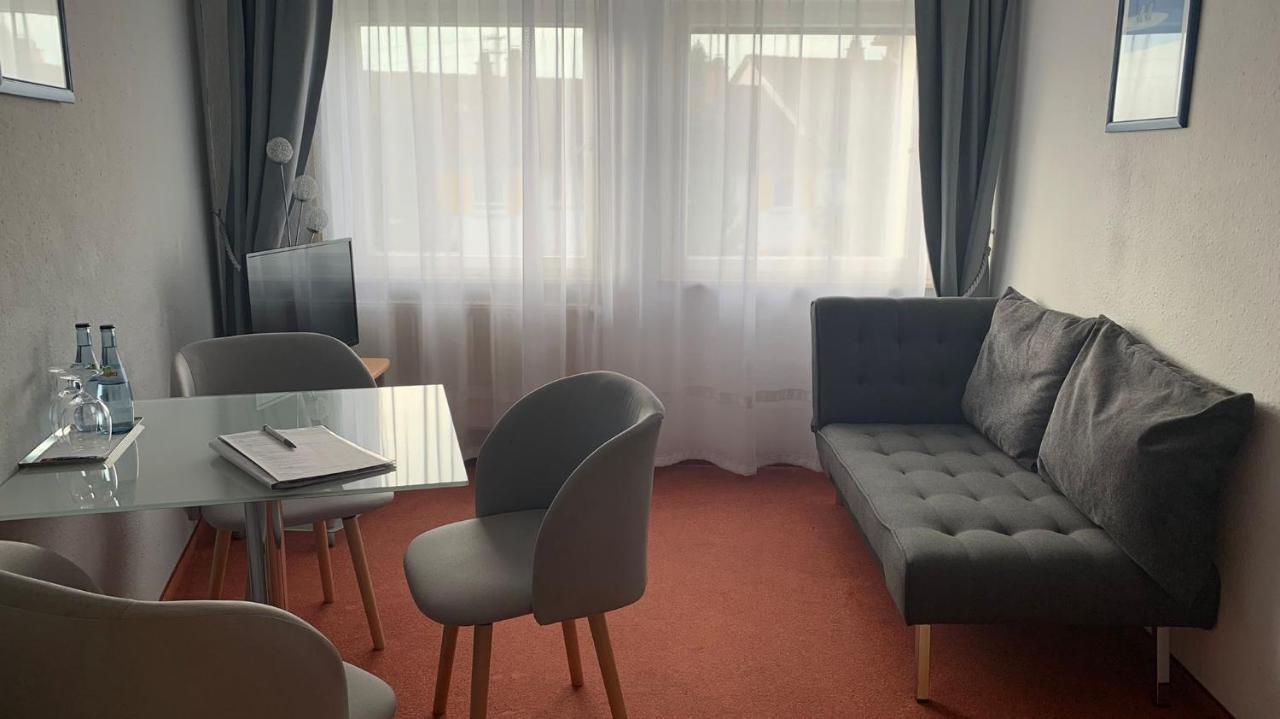 Bodensee Gaestehaus Tettnang Albergo 외부 사진