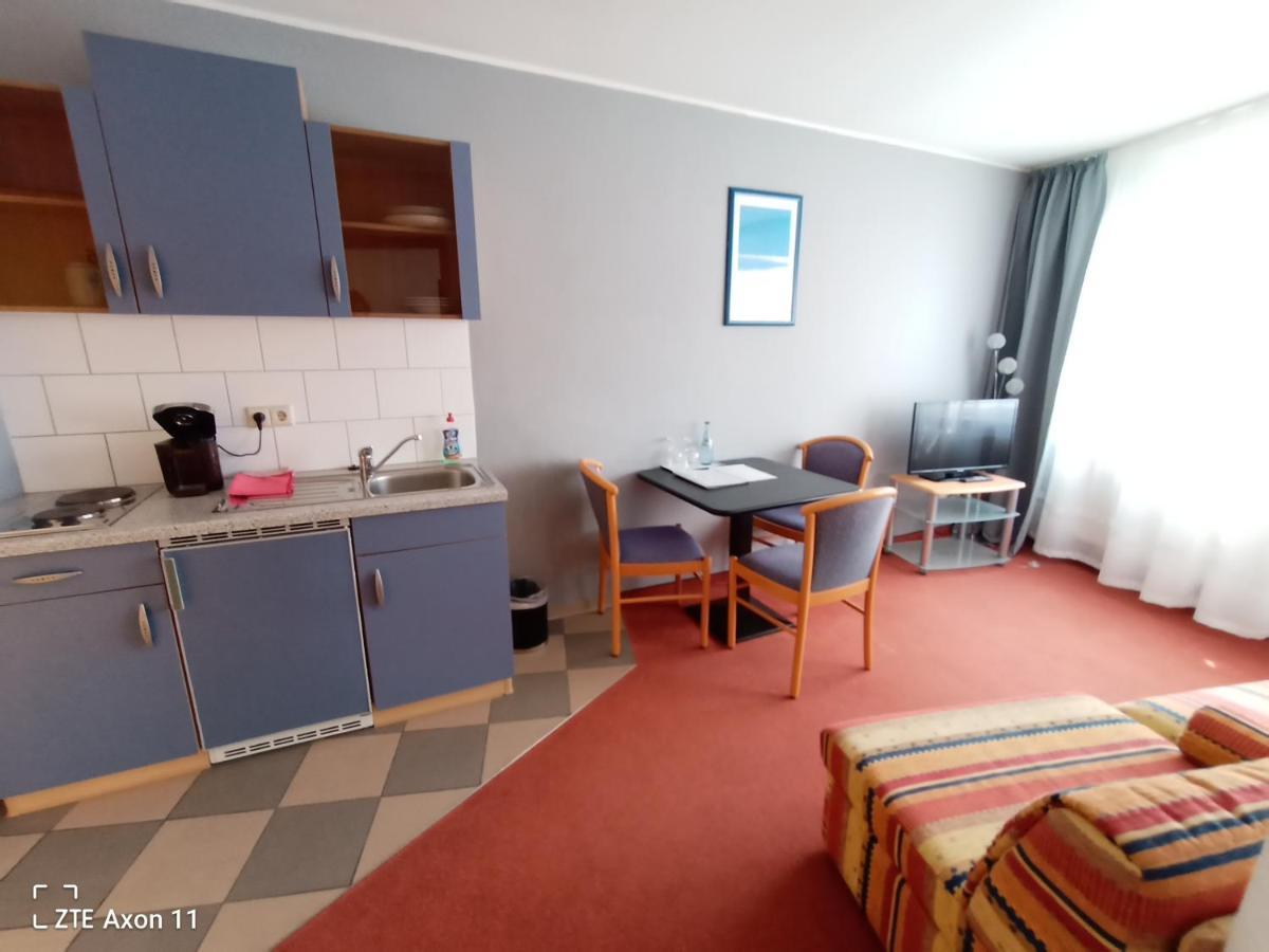 Bodensee Gaestehaus Tettnang Albergo 외부 사진
