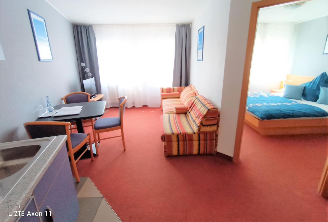 Bodensee Gaestehaus Tettnang Albergo 외부 사진
