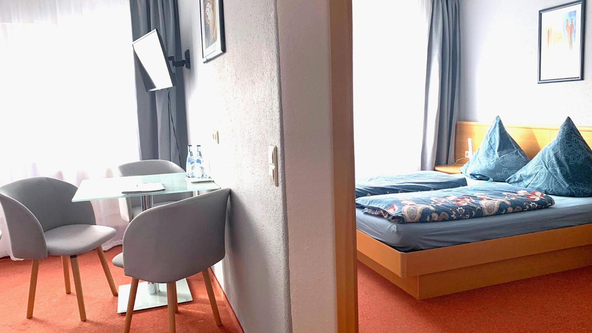 Bodensee Gaestehaus Tettnang Albergo 외부 사진