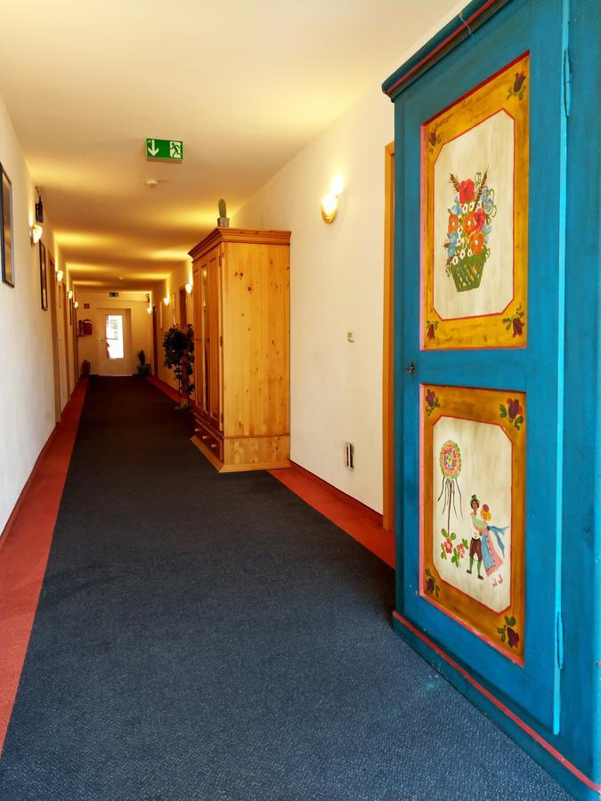 Bodensee Gaestehaus Tettnang Albergo 외부 사진